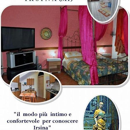 B&B Mantegna Irsina Mt Екстер'єр фото