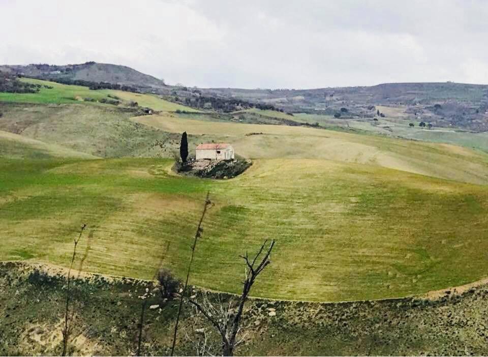 B&B Mantegna Irsina Mt Екстер'єр фото